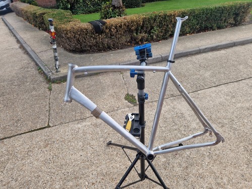Raleigh alloy frame 2016 - ,