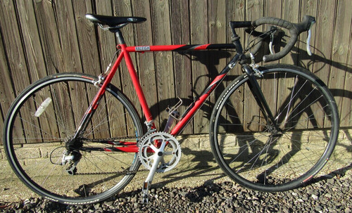 Raleigh mens road - raleigh,