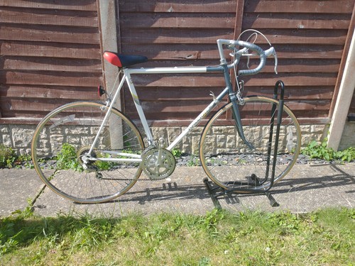 Vintage 1980 raleigh equipe - vintage,