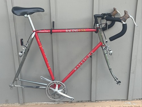 Raleigh grand prix - grand, racing