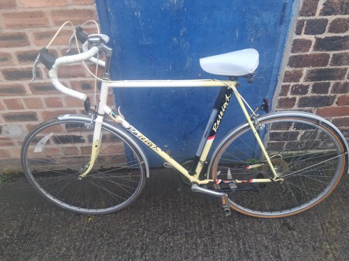 Raleigh classic reynolds 501 - raleigh,