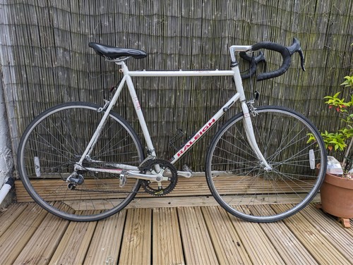 Raleigh vitesse vintage racing - vintage,