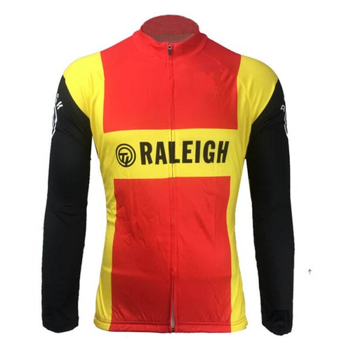 Retro raleigh cycling - retro, jersey