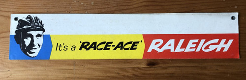 Vintage raleigh a race - raleigh,