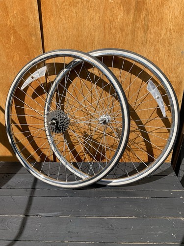 Rare bicycle wheels raleigh - bicycle,