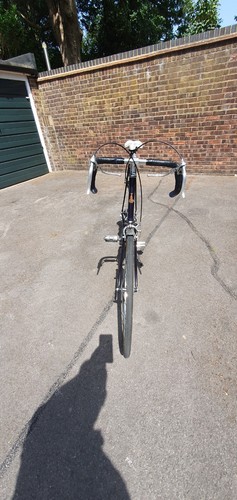 Raleigh racing bike mint - racing,