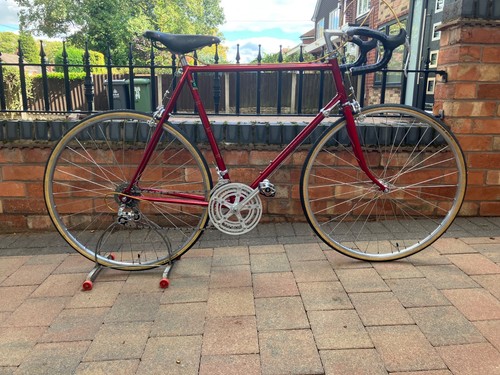 Raleigh clubman reynolds 531 - clubman,