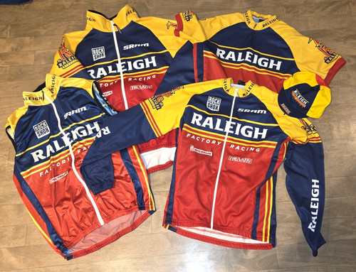 Raleigh factory racing verge - factory,