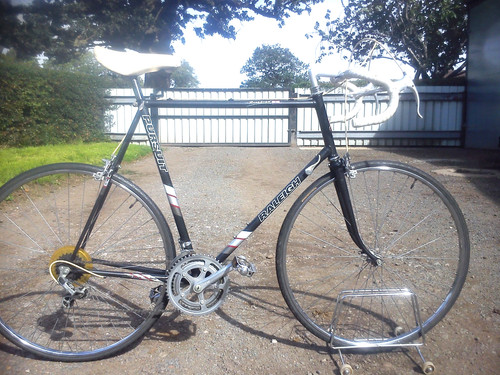 Vintage raleigh pursuit racing - vintage,