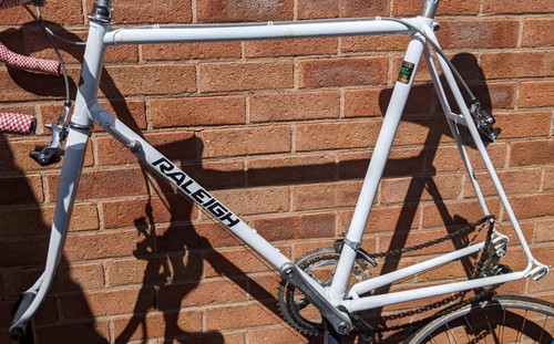 Raleigh reynolds 531 80s road - 80s,