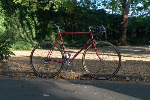 58cm raleigh lightweight - 58cm,