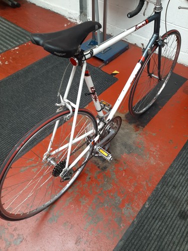 Raleigh equipe vintage racing - raleigh,