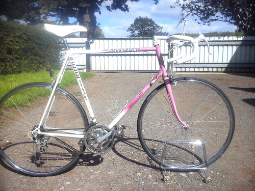 Vintage raleigh super - vintage, sport