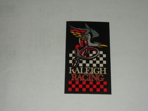 Old school nos raleigh racing - old,