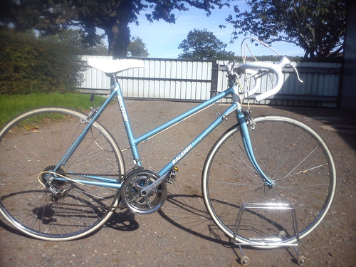 Vintage ladies raleigh - vintage,