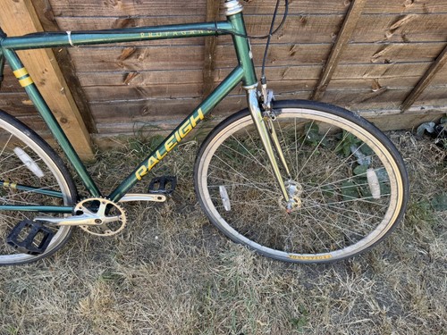 Raleigh propaganda retro - raleigh,