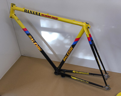 Raleigh banana reynolds - reynolds, 531