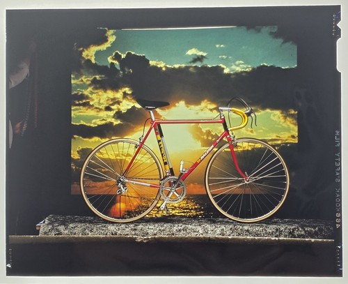 Vintage 1980s 5x4 transparency - 1980s,