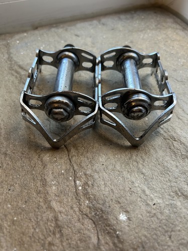 Raleigh 501 chrome - 501,