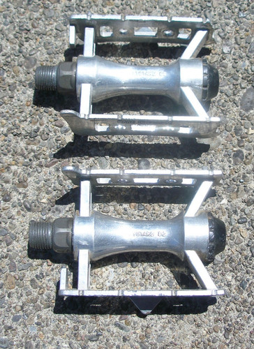 Vintage lyotard alloy platform - vintage,
