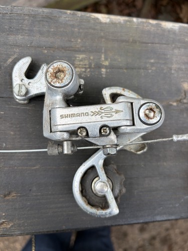 Shimano golden arrow rear - shimano,