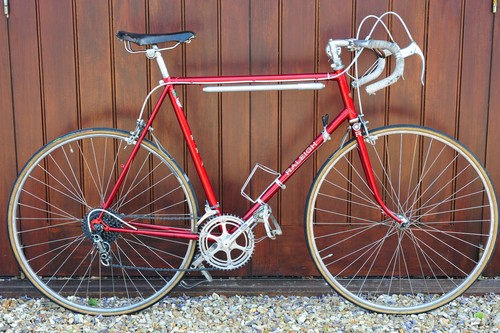 1954 raleigh rra ray - rra, booty