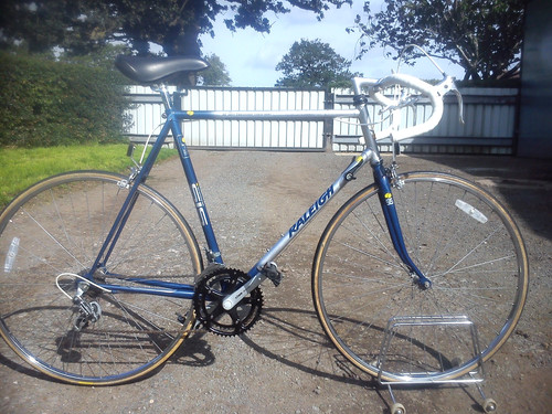 Vintage raleigh mercury - raleigh,