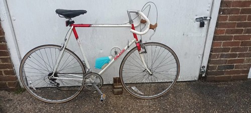 Vintage raleigh sirocco racing - vintage,