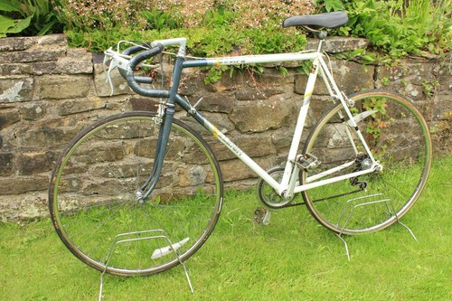Vintage 1980 raleigh equipe - 1980's,