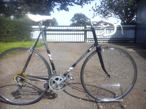 Vintage raleigh pursuit - vintage,