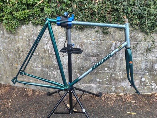 Retro 1992 raleigh pro race - pro,