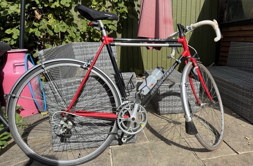 Vintage raleigh dynatech - raleigh,